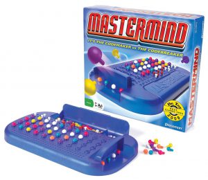 Mastermind game