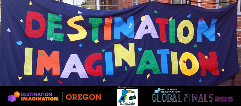 2015 Destination Imagination Global Finals